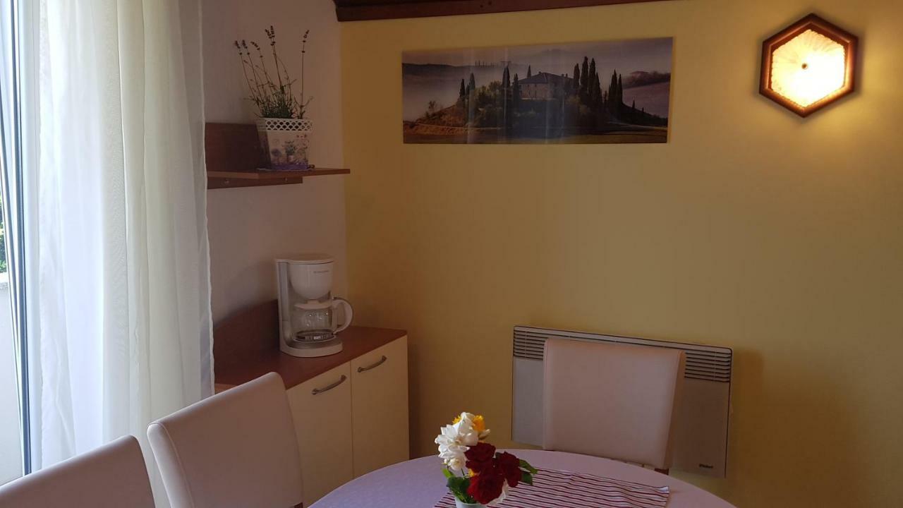 Mariva21 Daire Dramalj Dış mekan fotoğraf
